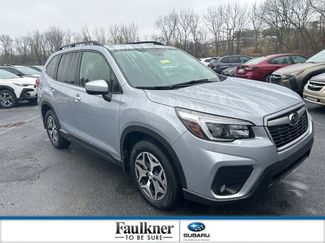Used 2021 Subaru Forester Premium video 1
