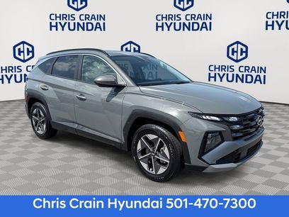 Certified 2026 Hyundai Tucson SEL