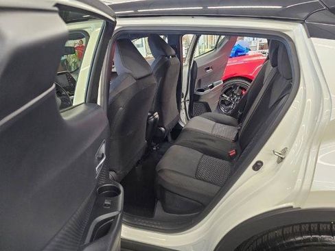 Used 2021 Toyota C-HR Nightshade FWD image 30