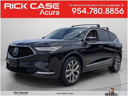 Certified 2024 Acura MDX FWD w/ Technology Package