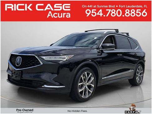 Certified 2024 Acura MDX FWD w/ Technology Package image 1