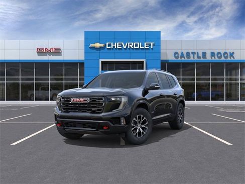 New 2026 GMC Acadia AT4 image 8
