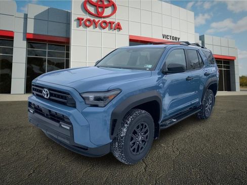 New 2026 Toyota 4Runner SR5 image 7
