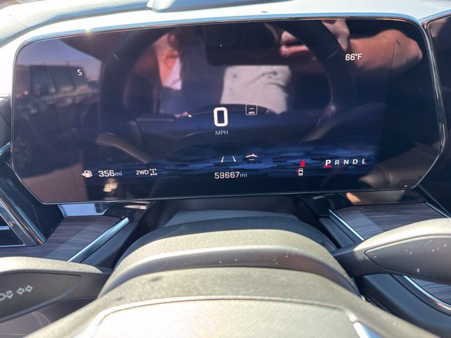 Used 2025 Chevrolet Tahoe LT AWD/4WD image 15
