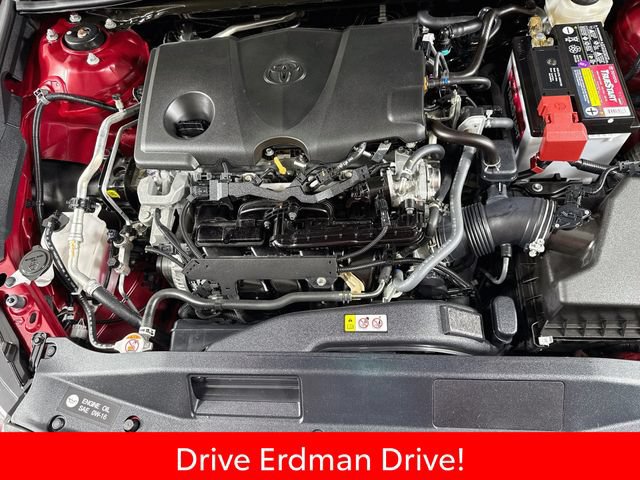 Certified 2021 Toyota Camry LE FWD image 30