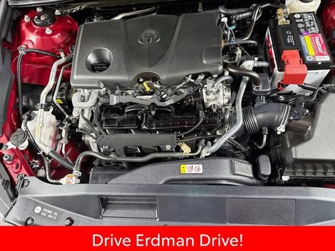 Certified 2021 Toyota Camry LE FWD image 30
