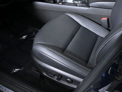 Certified 2025 INFINITI QX50 Pure image 24