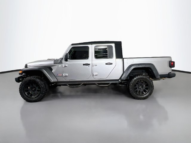 Used 2020 Jeep Gladiator Sport w/ Quick Order Package 24S AWD/4WD image 6