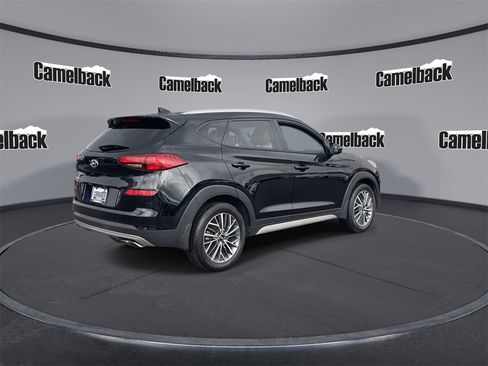 Used 2020 Hyundai Tucson SEL image 7