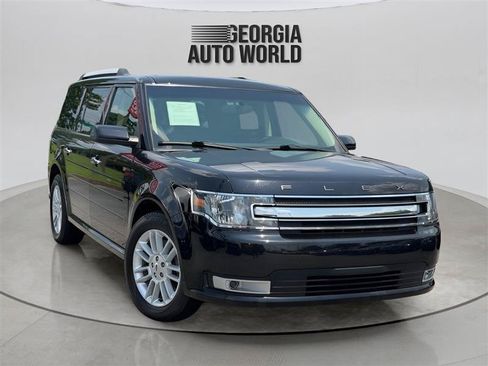 Used 2019 Ford Flex SEL w/ Equipment Group 202A FWD image 2