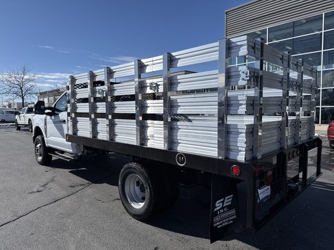 New 2025 Ford F350 XL w/ XL Chrome Package image 3