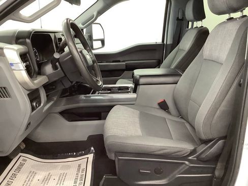 Used 2024 Ford F250 XLT w/ FX4 Off-Road Package AWD/4WD image 11