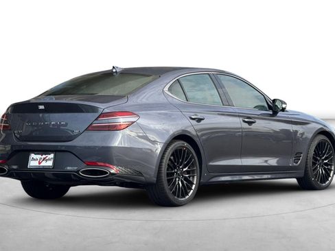 New 2026 Genesis G70 3.3T Prestige image 6