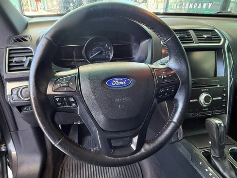 Used 2016 Ford Explorer Sport w/ Equipment Group 401A AWD/4WD image 21