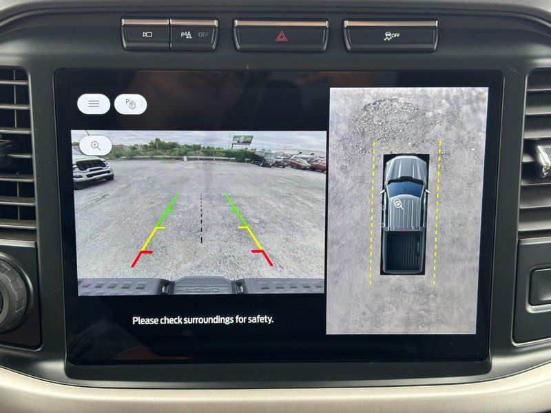 Used 2023 Ford F150 Lightning XLT w/ Tow Technology Package AWD/4WD image 24