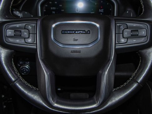 Used 2023 GMC Sierra 1500 Denali Ultimate AWD/4WD image 12