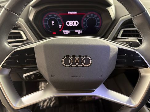 Used 2023 Audi Q4 e-tron Premium Plus w/ Premium Plus AWD/4WD image 22