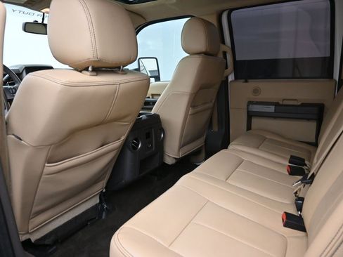 Used 2015 Ford F250 Lariat w/ Lariat Ultimate Package image 27