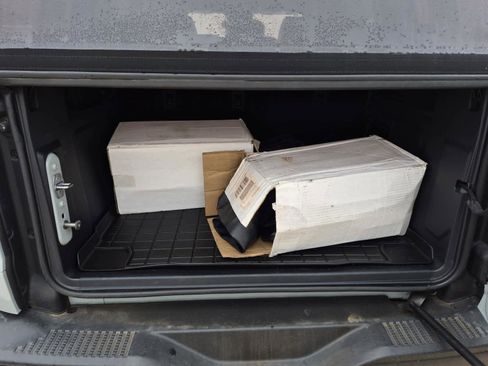 Used 2021 Ford Bronco Badlands image 8