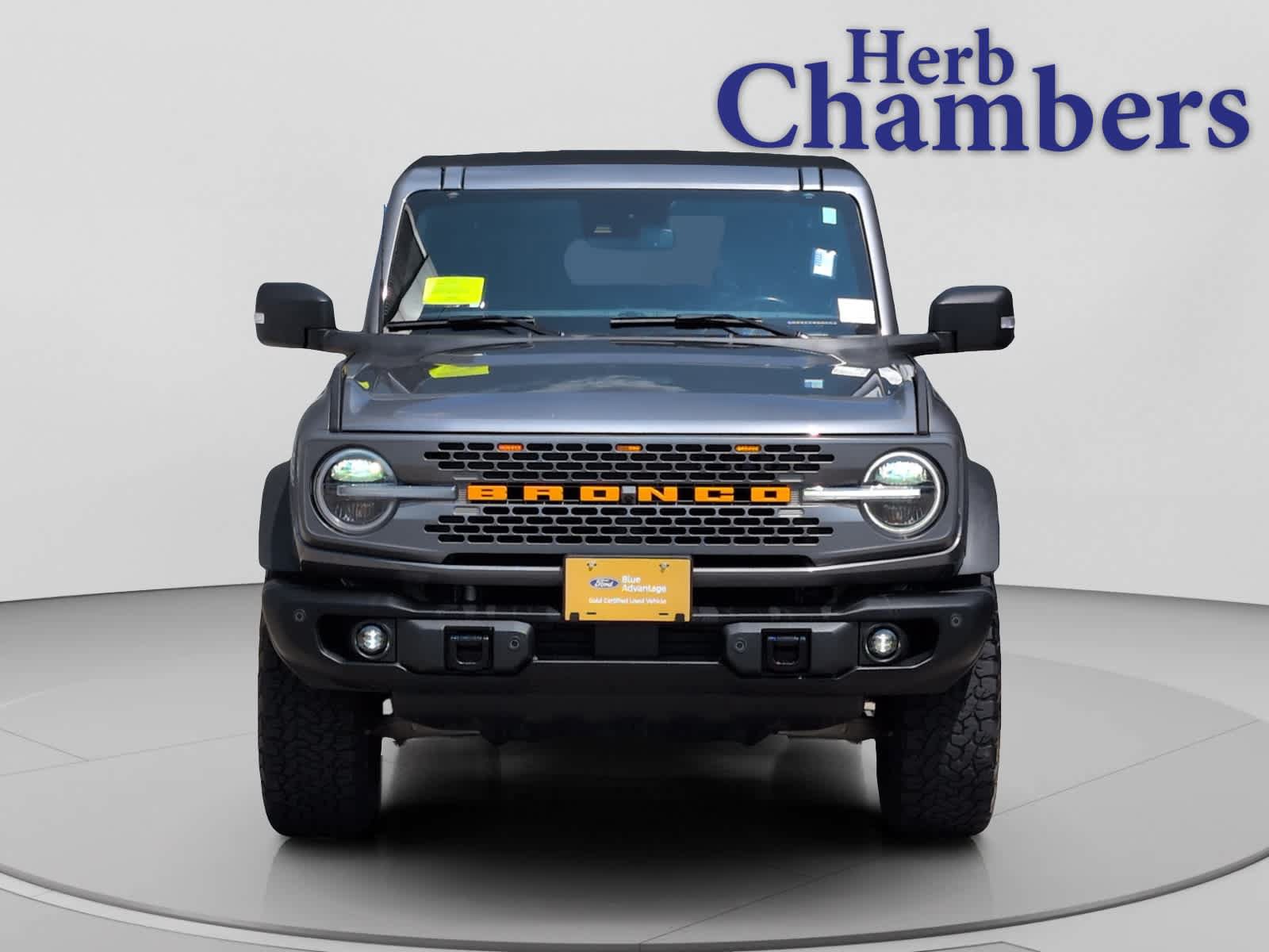 Used 2023 Ford Bronco Badlands AWD/4WD image 2