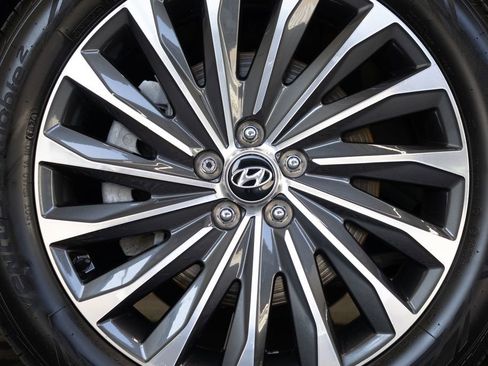 Used 2023 Hyundai Palisade Calligraphy w/ Cargo Package AWD/4WD image 11