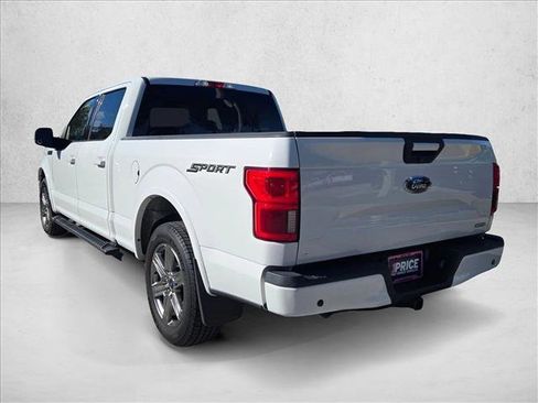 Used 2018 Ford F150 XLT w/ Equipment Group 302A Luxury image 7