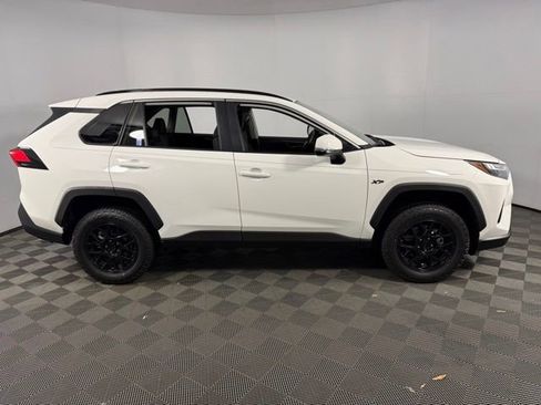 Used 2023 Toyota RAV4 XLE image 10