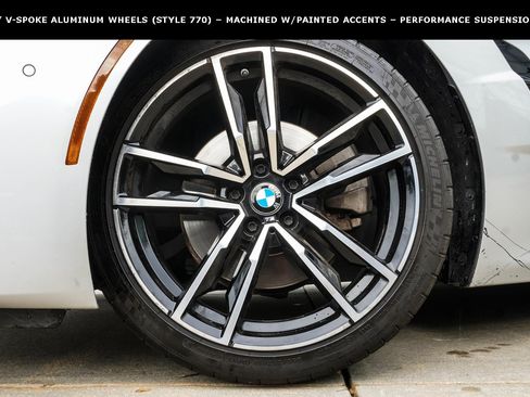 Used 2020 BMW Z4 sDrive30i w/ Executive Package image 3