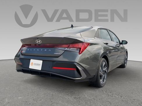 New 2025 Hyundai Elantra Sport image 21