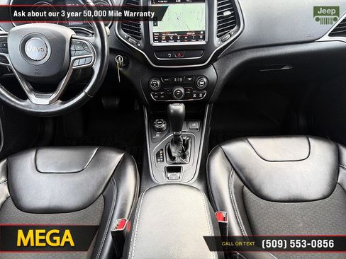Used 2020 Jeep Cherokee Latitude w/ Quick Order Package 26F North AWD/4WD image 19