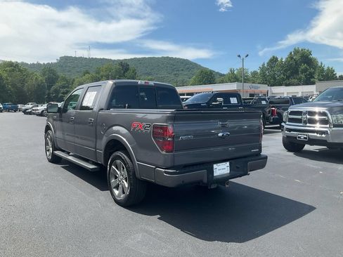 Used 2013 Ford F150 FX2 w/ Luxury Equipment Group RWD image 7