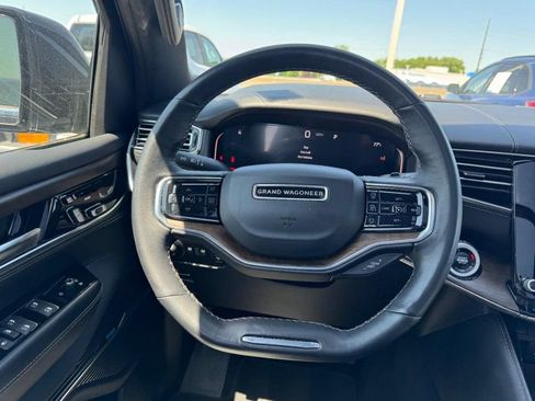 Used 2024 Jeep Grand Wagoneer L 4WD image 14