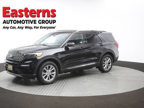 Used 2020 Ford Explorer Limited AWD/4WD image 58