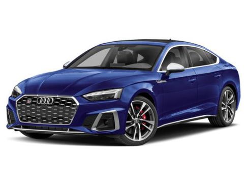 Used 2023 Audi S5 Prestige w/ Prestige Package AWD/4WD image 3