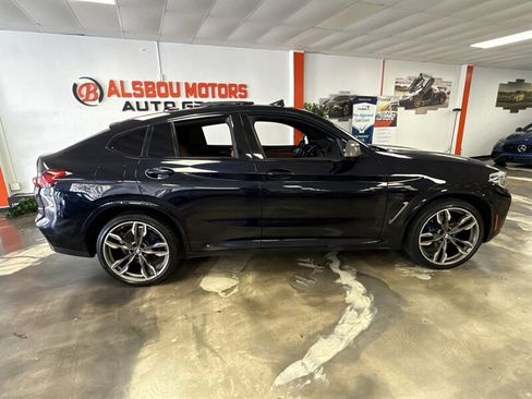 Used 2019 BMW X4 M40i w/ Premium Package AWD/4WD image 8