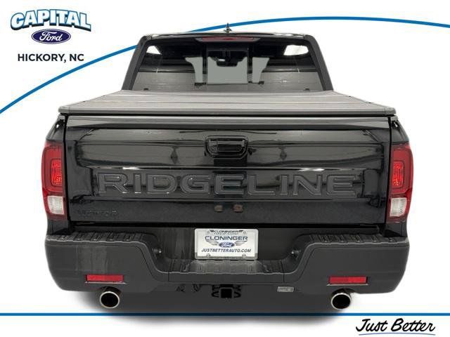 Used 2025 Honda Ridgeline RTL image 7