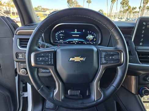 Used 2023 Chevrolet Suburban High Country w/ Max Trailering Package image 25