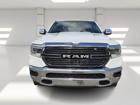 Certified 2021 RAM 1500 Laramie RWD image 8