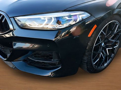 Used 2021 BMW M850i Gran Coupe xDrive w/ M Carbon Exterior Package image 17