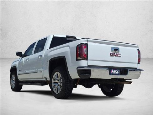 Used 2016 GMC Sierra 1500 SLT AWD/4WD image 7