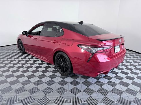 Used 2021 Toyota Camry XSE w/ Navigation Package image 5