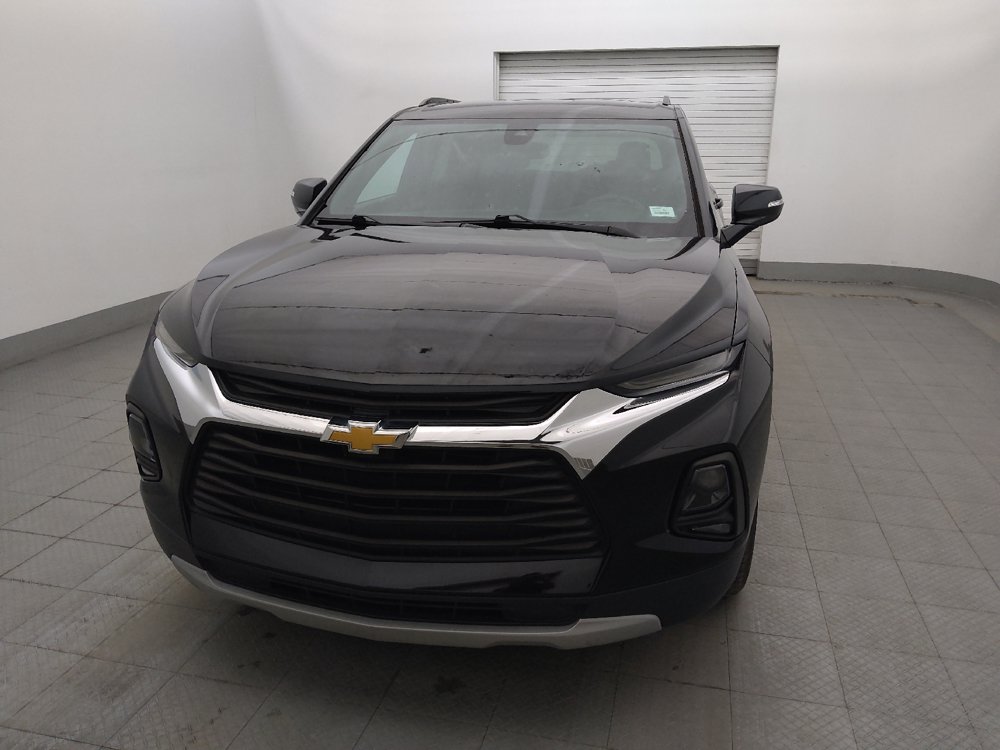 Used 2021 Chevrolet Blazer LT FWD image 15