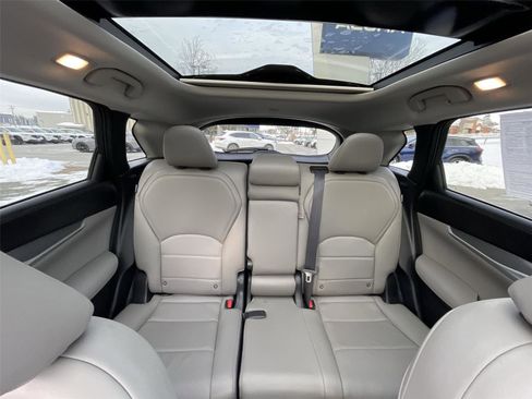 Used 2023 INFINITI QX50 Luxe image 28