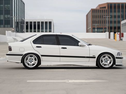 Used 1998 BMW M3 Sedan RWD image 44