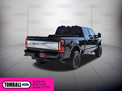 Used 2024 Ford F250 King Ranch w/ FX4 Off-Road Package AWD/4WD image 7