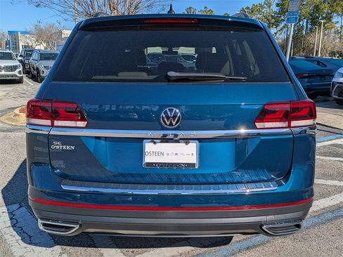 Used 2022 Volkswagen Atlas SE image 5