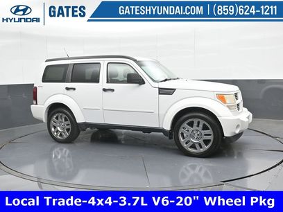 Used 2011 Dodge Nitro Heat