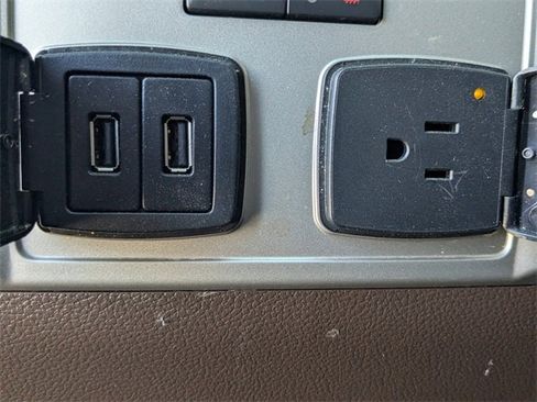 Used 2017 Ford F150 King Ranch w/ Equipment Group 601A Luxury image 14