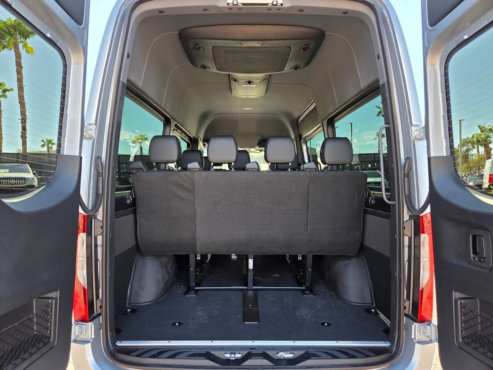 New 2026 Mercedes-Benz Sprinter 2500 image 12