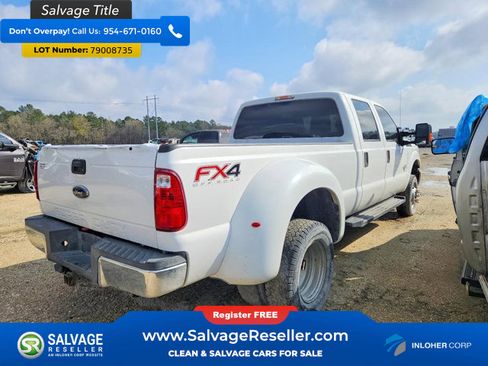 Used 2015 Ford F350 XL w/ Power Equipment Group image 4